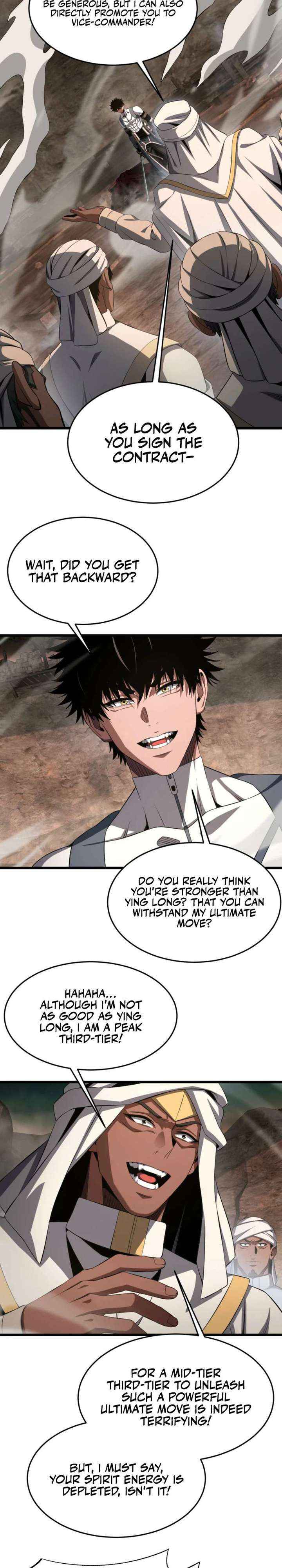 Read Apocalypse Sword God Manga Online