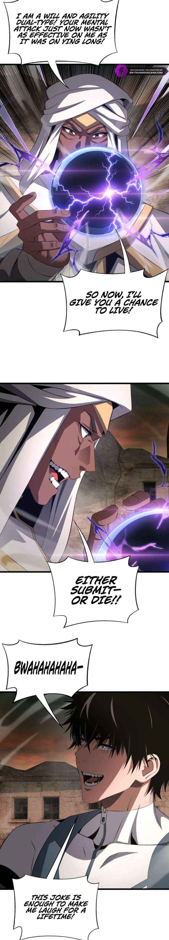 Read Apocalypse Sword God Manga Online