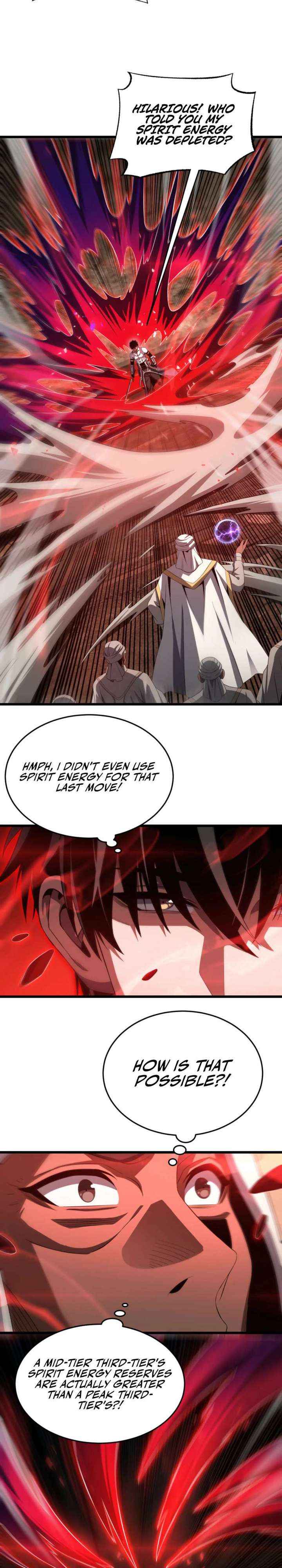 Read Apocalypse Sword God Manga Online