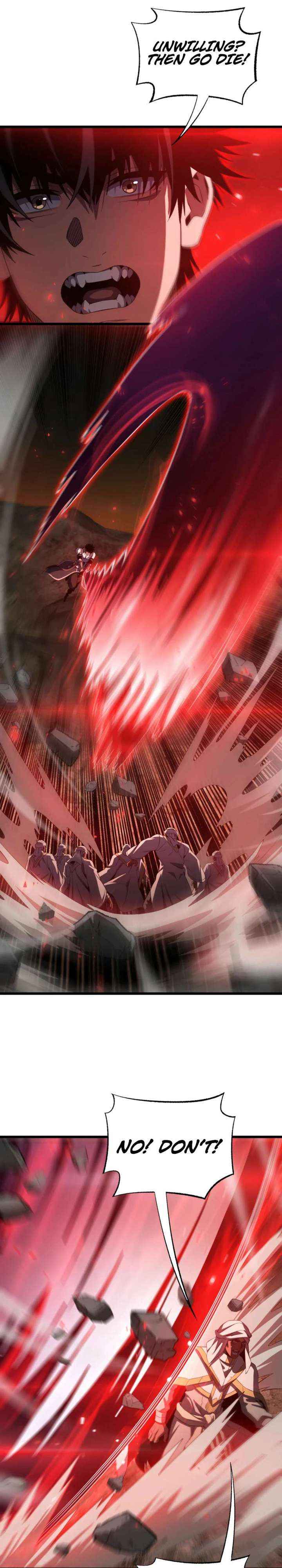 Read Apocalypse Sword God Manga Online