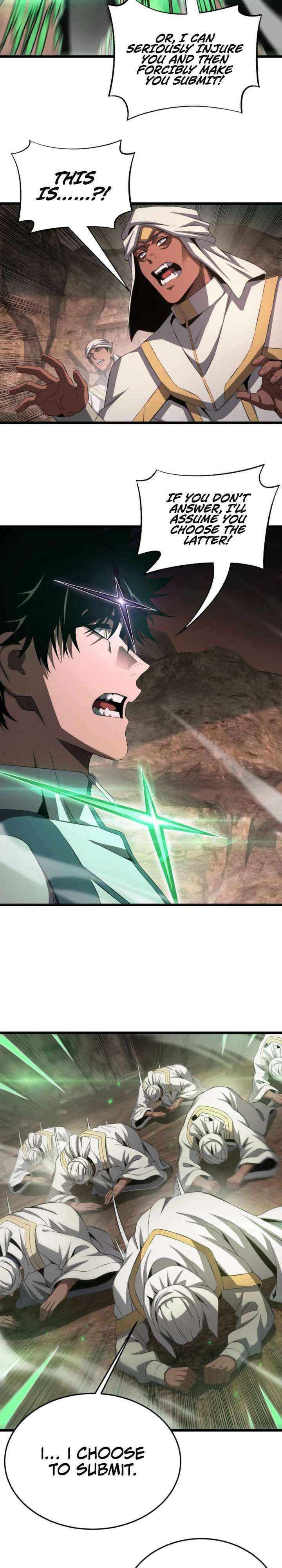 Read Apocalypse Sword God Manga Online