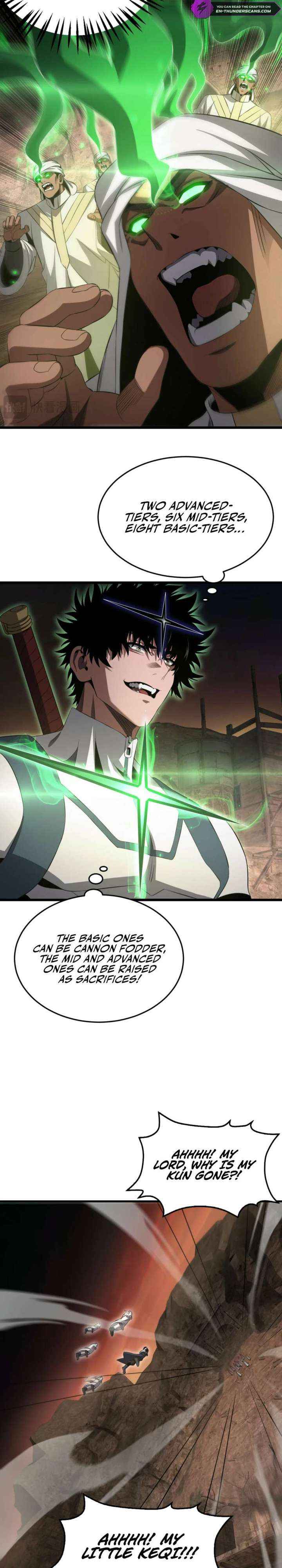 Read Apocalypse Sword God Manga Online