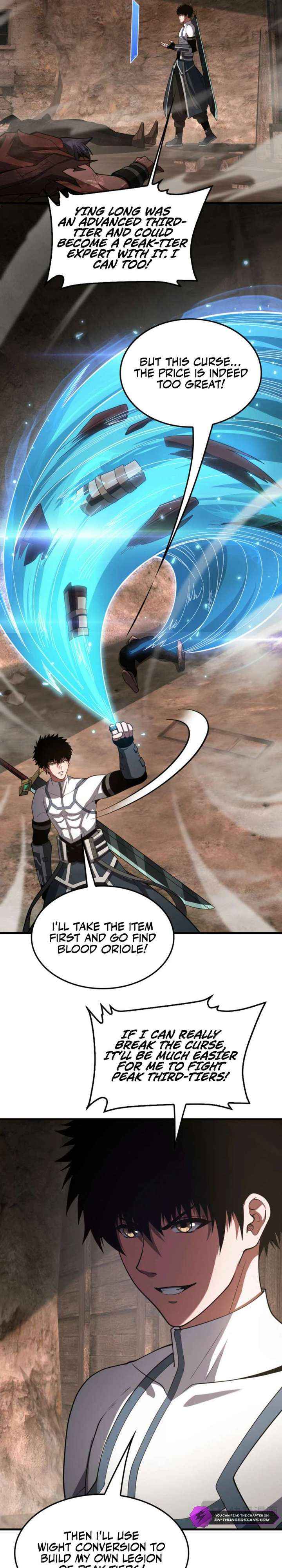 Read Apocalypse Sword God Manga Online