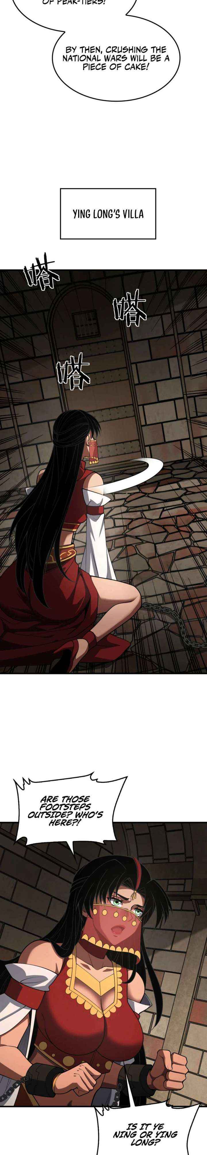 Read Apocalypse Sword God Manga Online