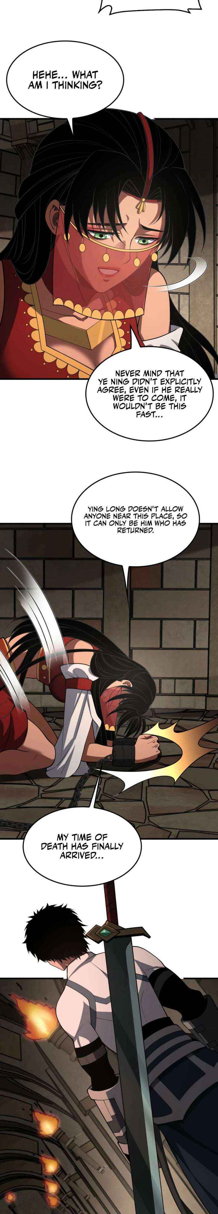 Read Apocalypse Sword God Manga Online