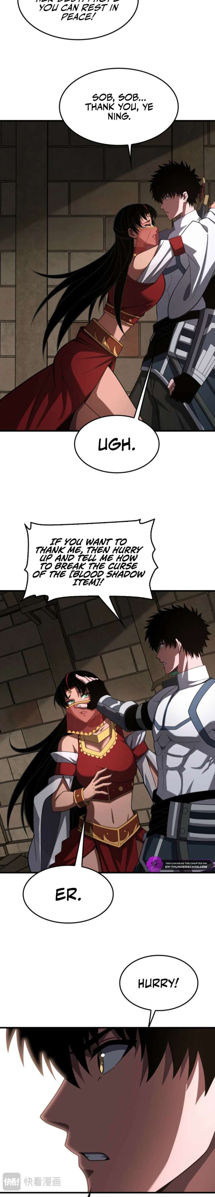 Read Apocalypse Sword God Manga Online