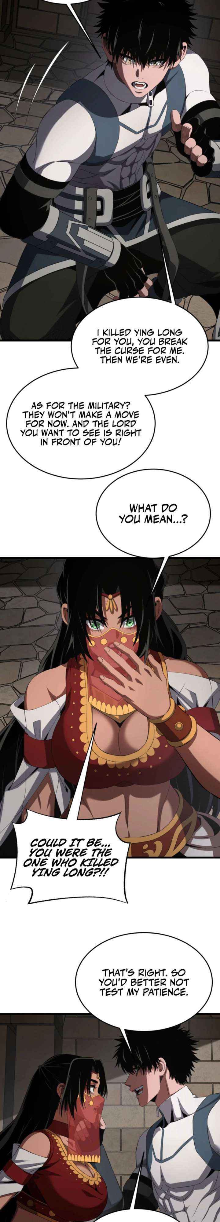 Read Apocalypse Sword God Manga Online