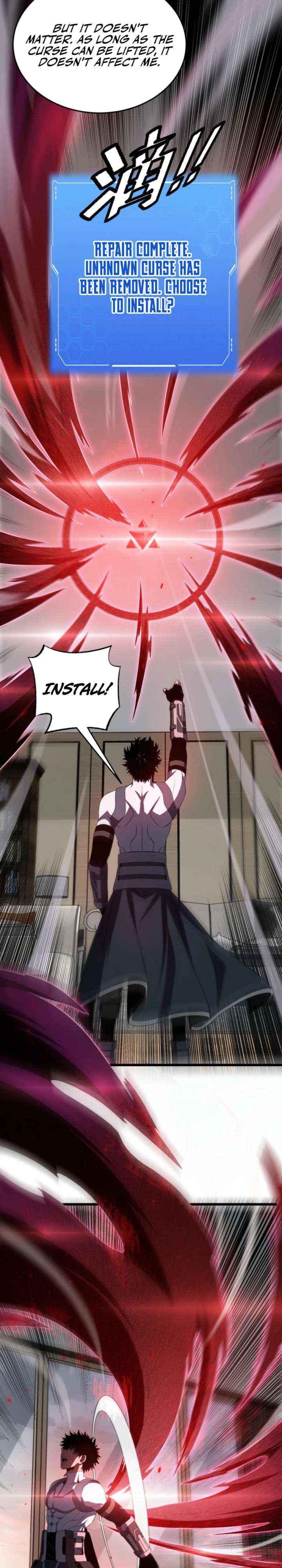 Read Apocalypse Sword God Manga Online