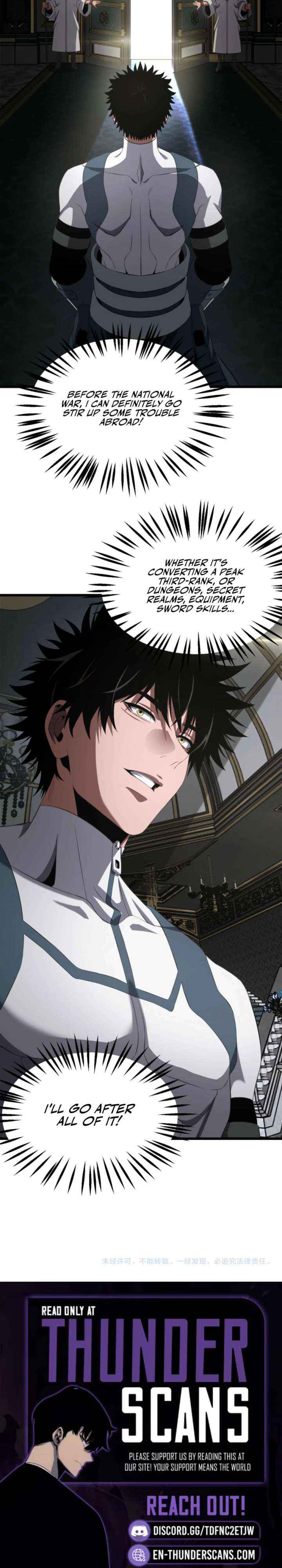 Read Apocalypse Sword God Manga Online