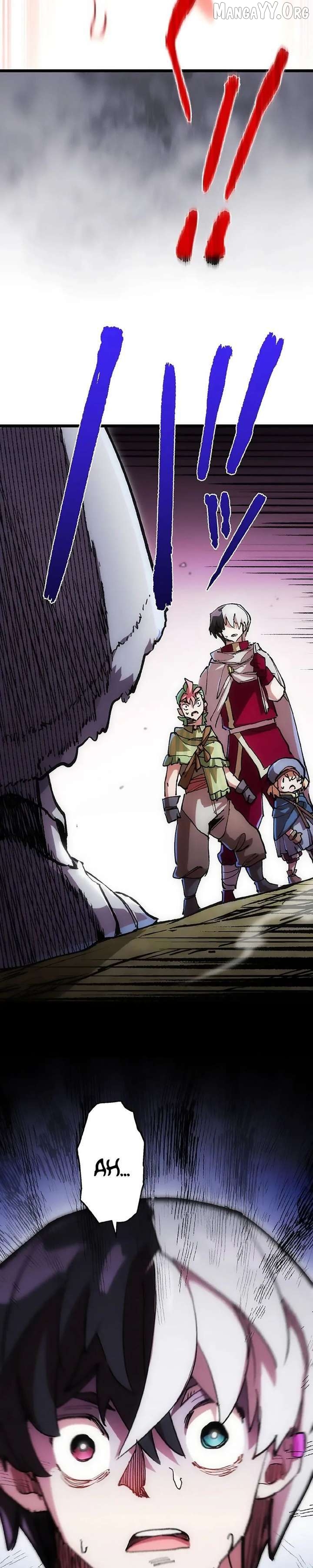 Read Assassin X Dragon EN Manga Online
