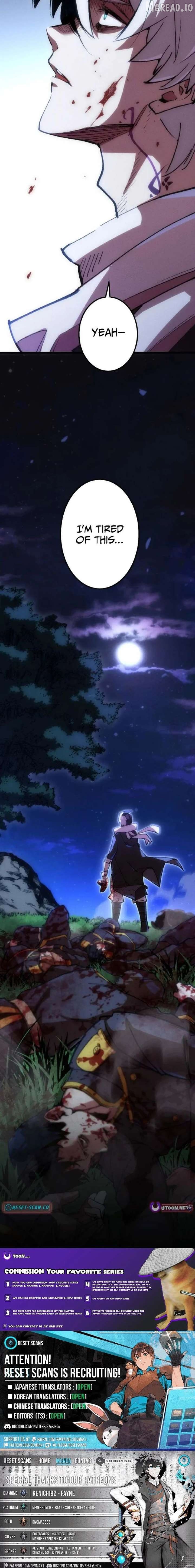 Read Assassin X Dragon EN Manga Online