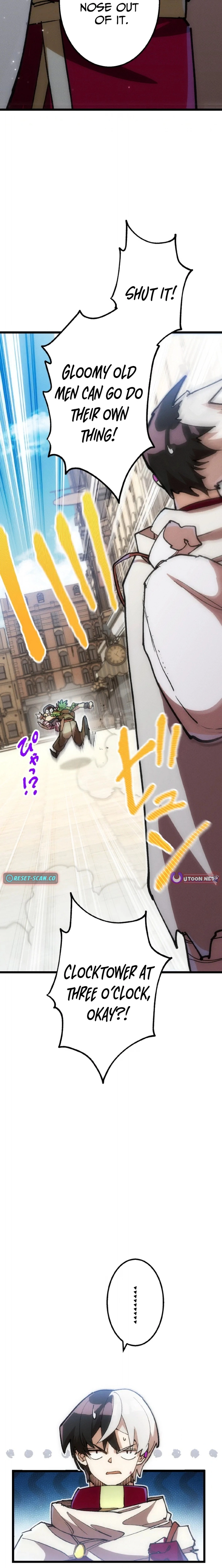 Read Assassin X Dragon EN Manga Online