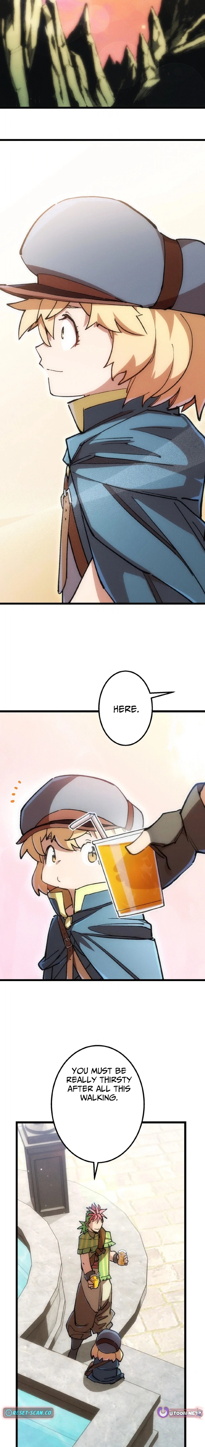 Read Assassin X Dragon EN Manga Online