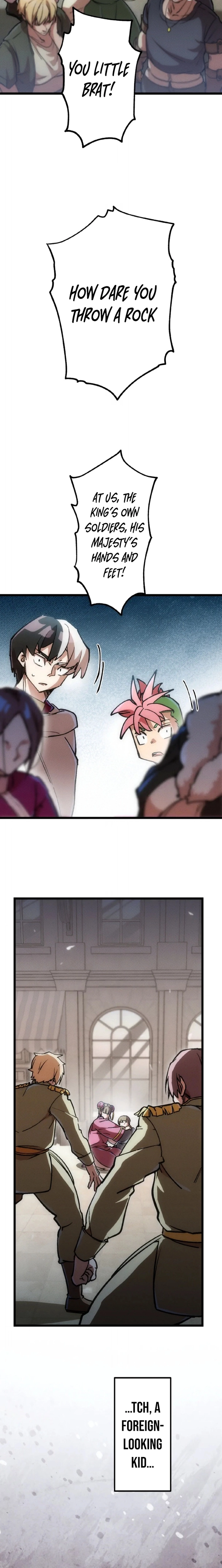 Read Assassin X Dragon EN Manga Online