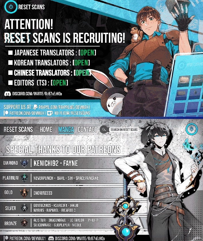 Read Assassin X Dragon EN Manga Online