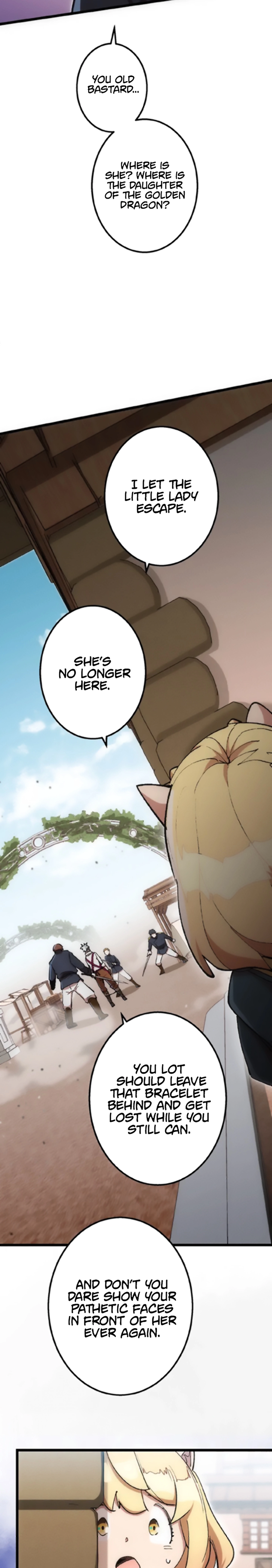 Read Assassin X Dragon EN Manga Online