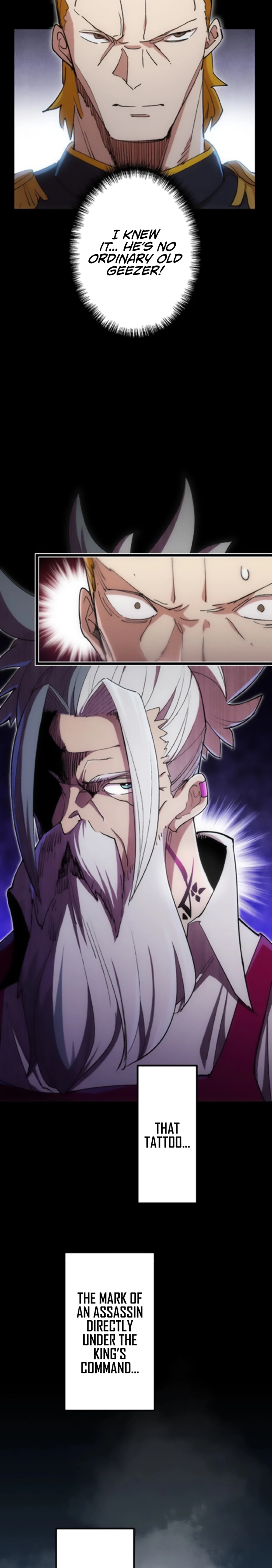 Read Assassin X Dragon EN Manga Online