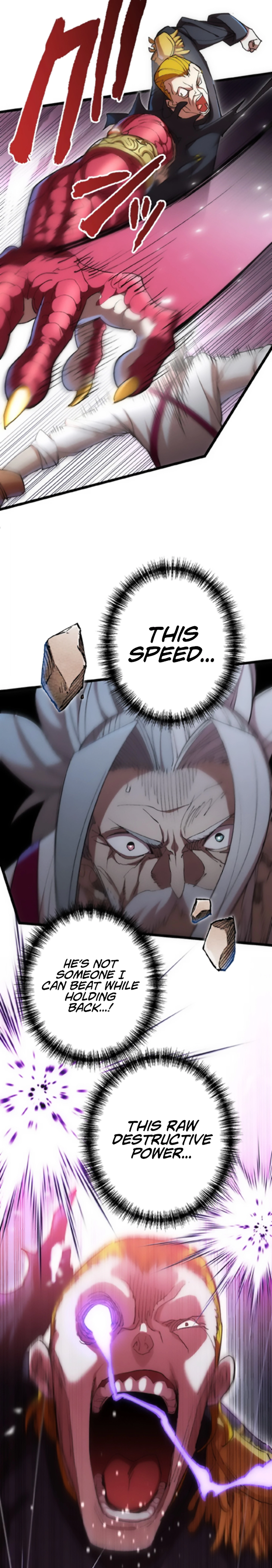 Read Assassin X Dragon EN Manga Online
