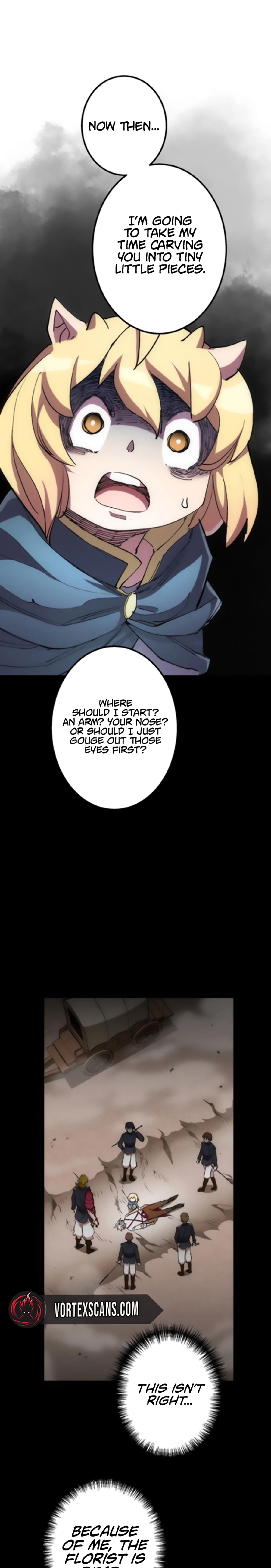 Read Assassin X Dragon EN Manga Online