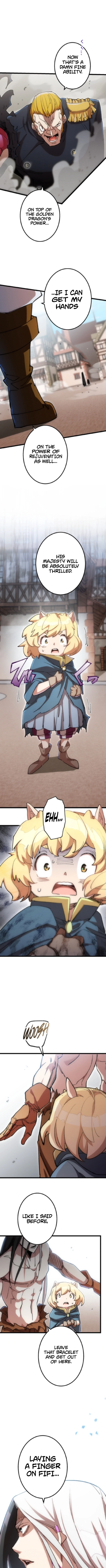 Read Assassin X Dragon EN Manga Online