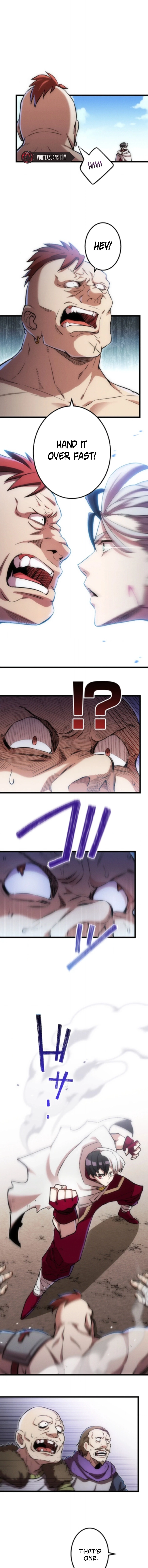 Read Assassin X Dragon EN Manga Online