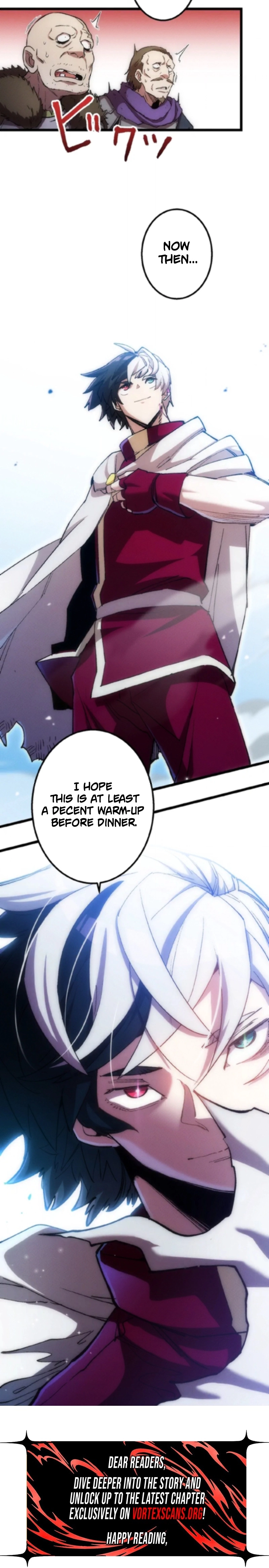 Read Assassin X Dragon EN Manga Online