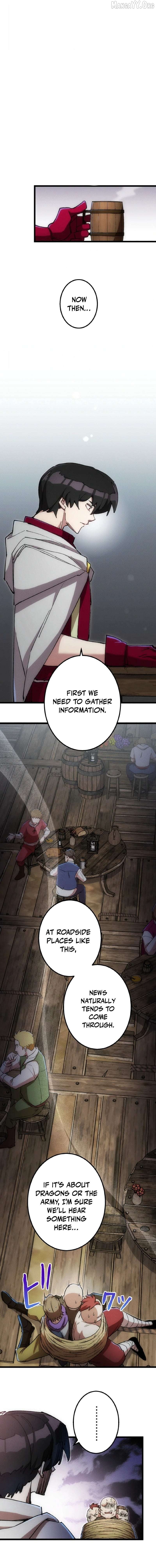 Read Assassin X Dragon EN Manga Online