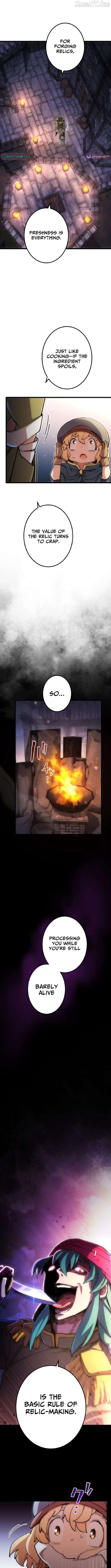 Read Assassin X Dragon EN Manga Online