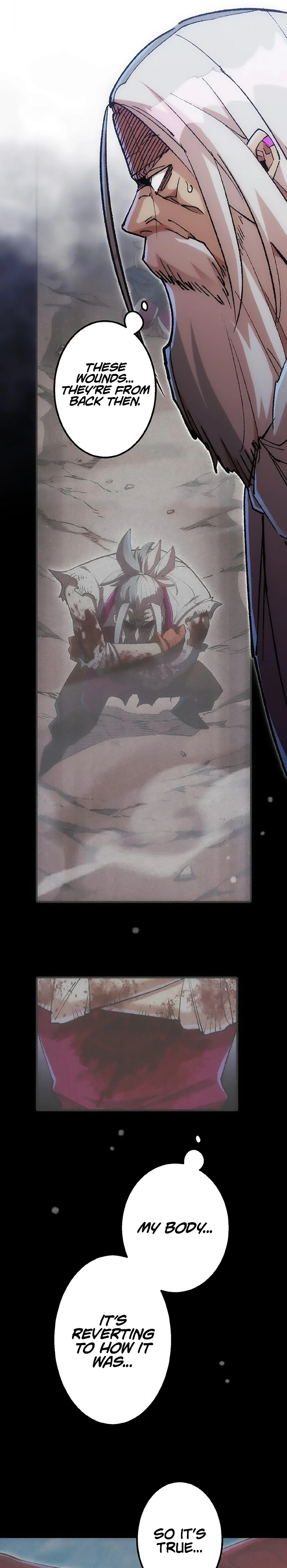 Read Assassin X Dragon EN Manga Online