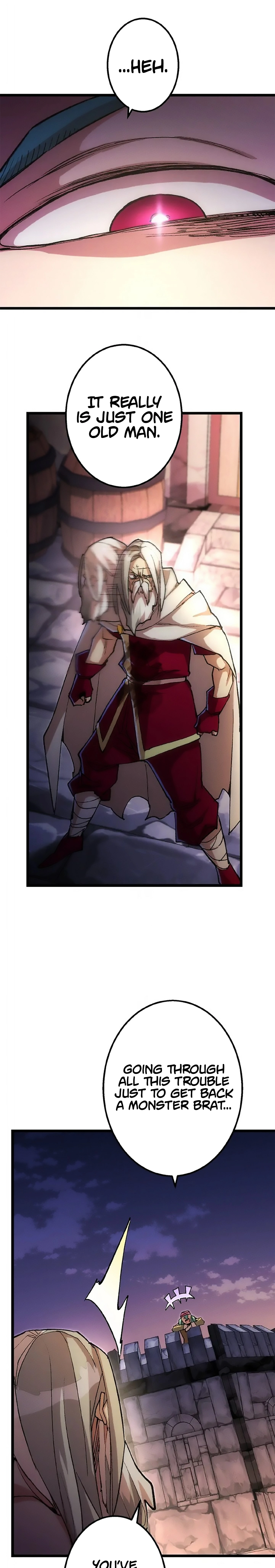 Read Assassin X Dragon EN Manga Online