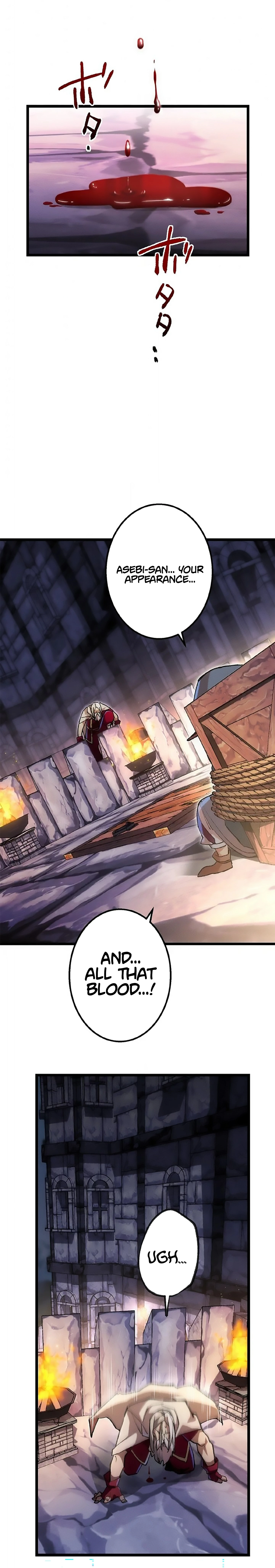 Read Assassin X Dragon EN Manga Online