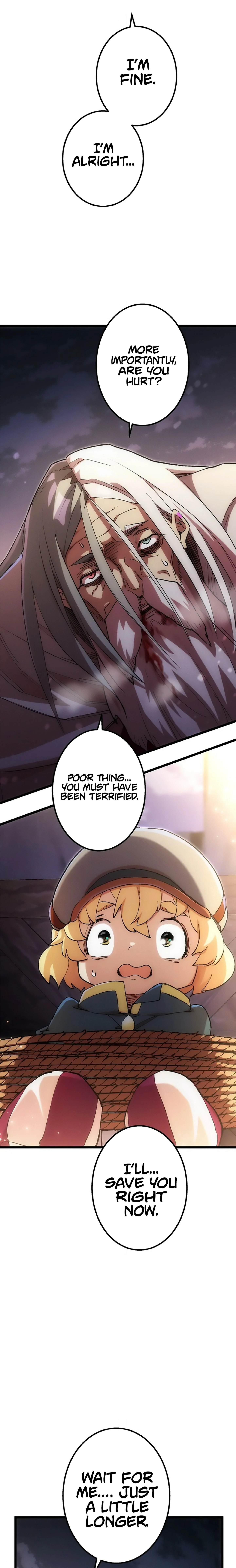 Read Assassin X Dragon EN Manga Online