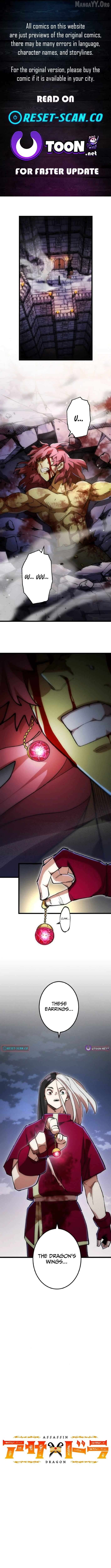 Read Assassin X Dragon EN Manga Online