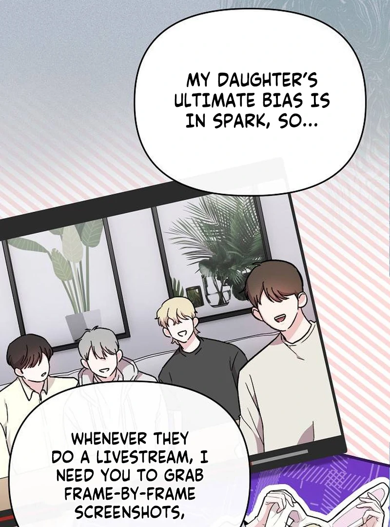 Read Assistant Manager Kim Hates Idols EN Manga Online