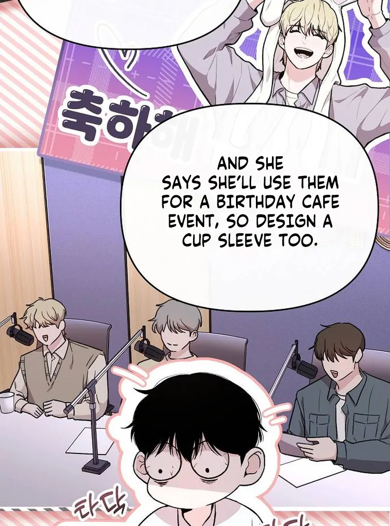 Read Assistant Manager Kim Hates Idols EN Manga Online