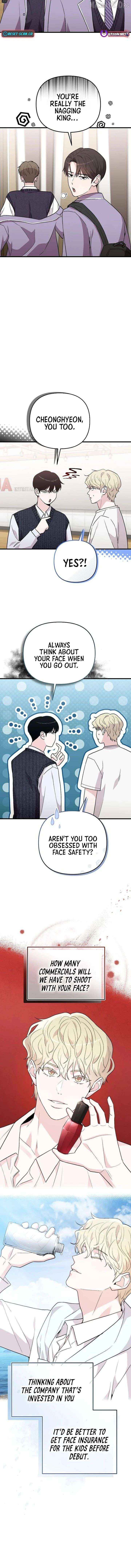 Read Assistant Manager Kim Hates Idols EN Manga Online