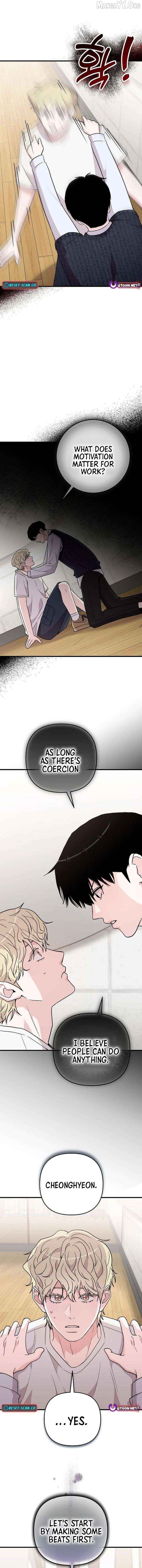 Read Assistant Manager Kim Hates Idols EN Manga Online