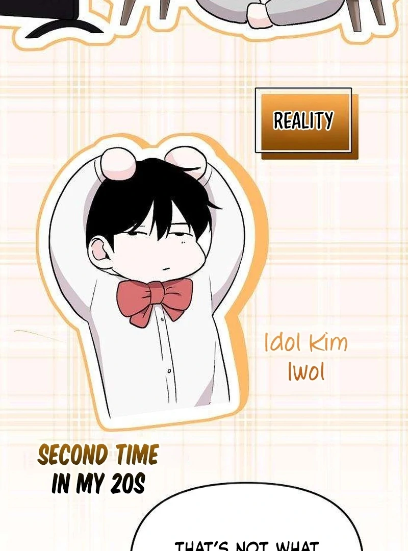 Read Assistant Manager Kim Hates Idols EN Manga Online
