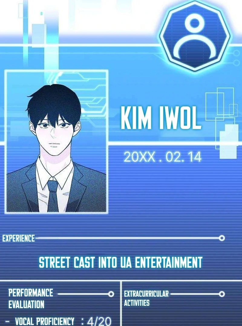 Read Assistant Manager Kim Hates Idols EN Manga Online