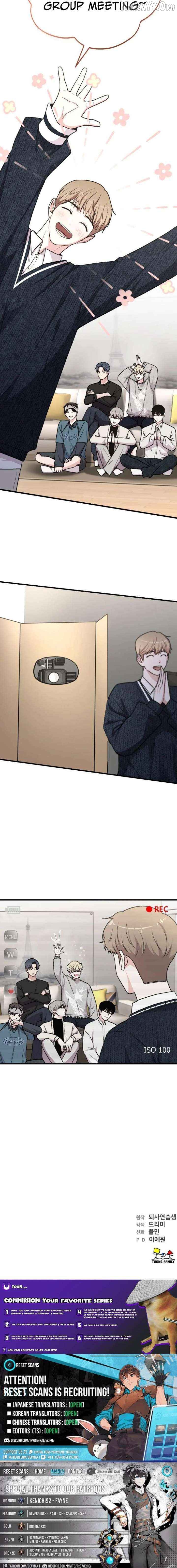 Read Assistant Manager Kim Hates Idols EN Manga Online