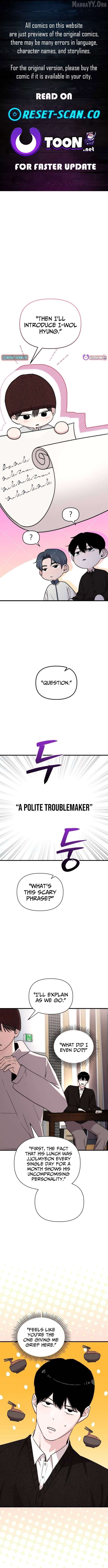 Read Assistant Manager Kim Hates Idols EN Manga Online