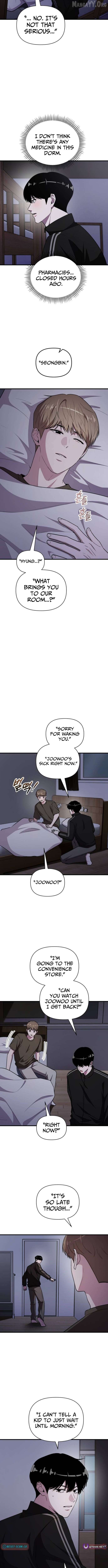 Read Assistant Manager Kim Hates Idols EN Manga Online