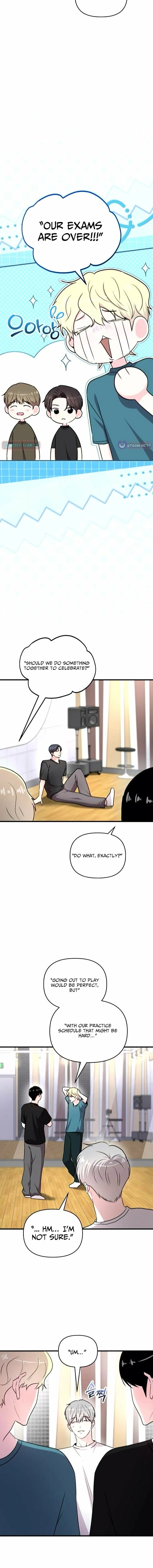 Read Assistant Manager Kim Hates Idols EN Manga Online