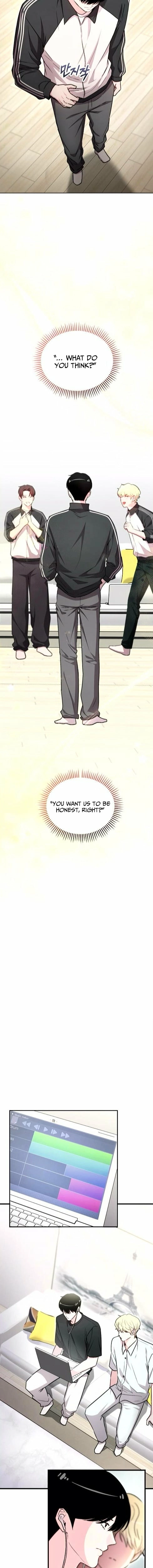 Read Assistant Manager Kim Hates Idols EN Manga Online