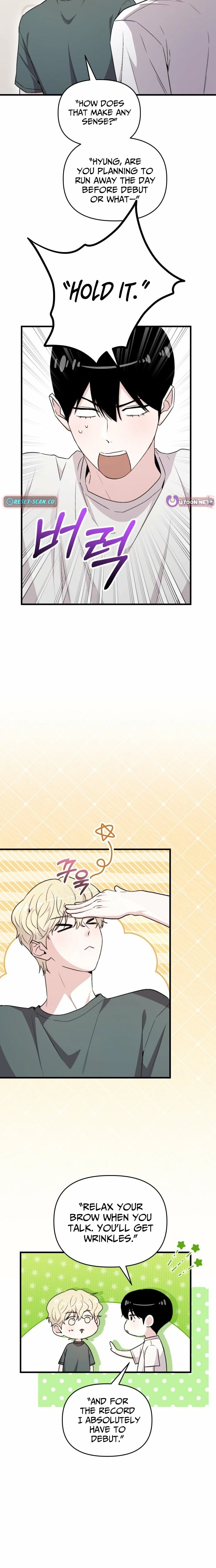 Read Assistant Manager Kim Hates Idols EN Manga Online