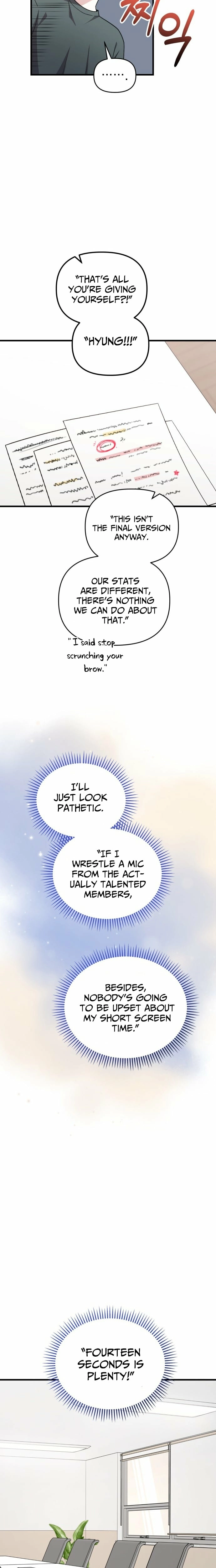 Read Assistant Manager Kim Hates Idols EN Manga Online