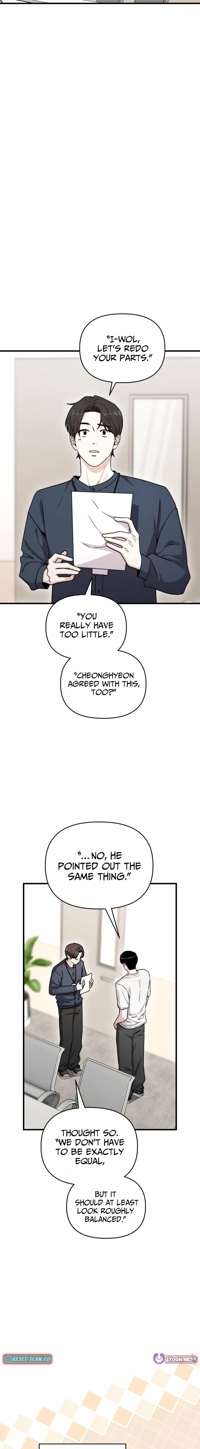 Read Assistant Manager Kim Hates Idols EN Manga Online