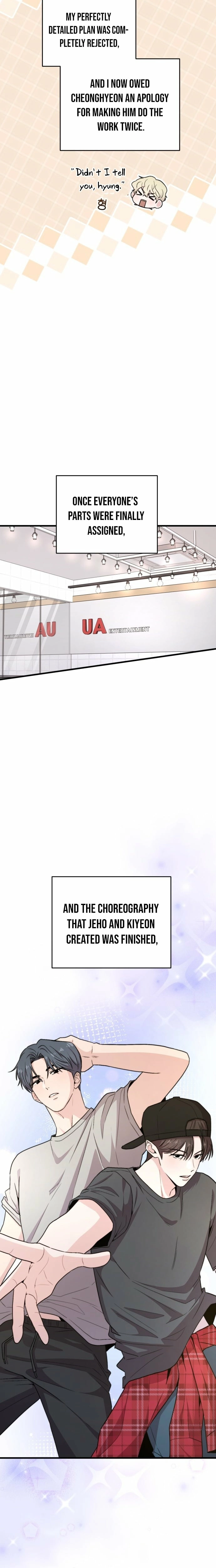 Read Assistant Manager Kim Hates Idols EN Manga Online