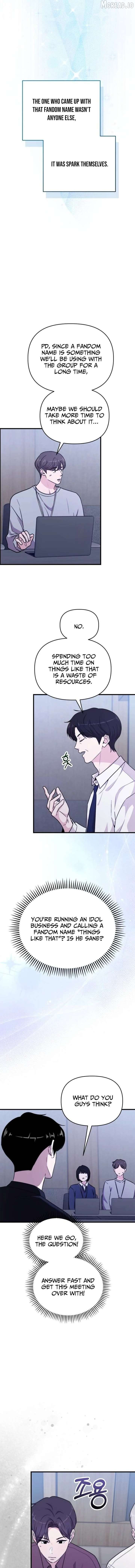 Read Assistant Manager Kim Hates Idols EN Manga Online