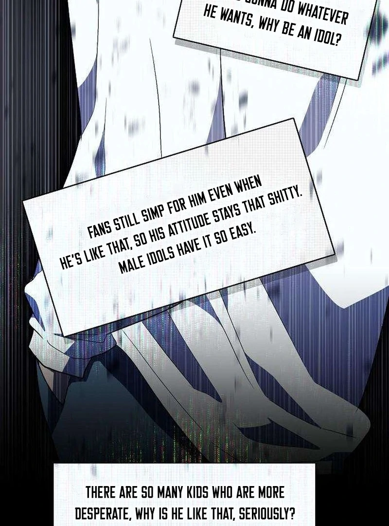 Read Assistant Manager Kim Hates Idols EN Manga Online